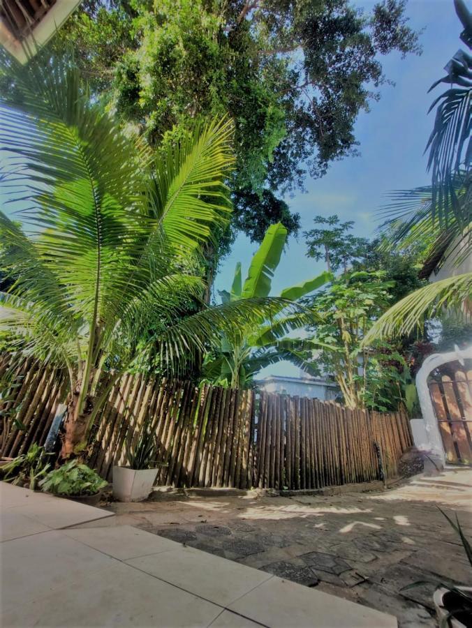 Bendita Onda Pousada Cairu Exterior foto