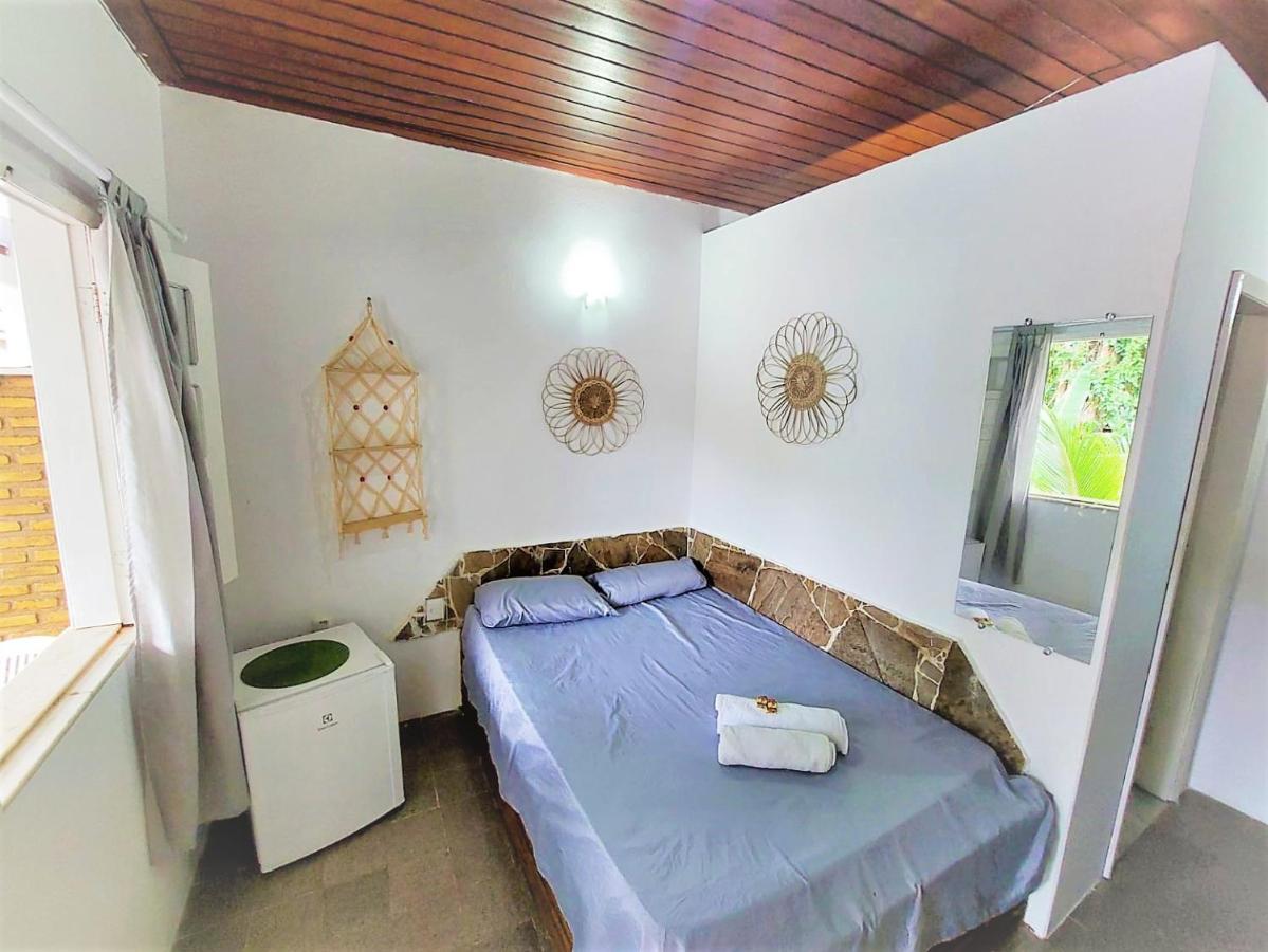 Bendita Onda Pousada Cairu Exterior foto