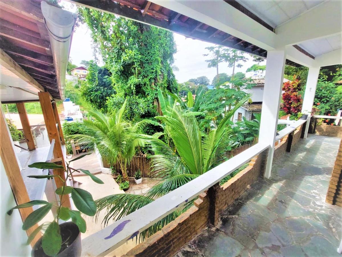Bendita Onda Pousada Cairu Exterior foto