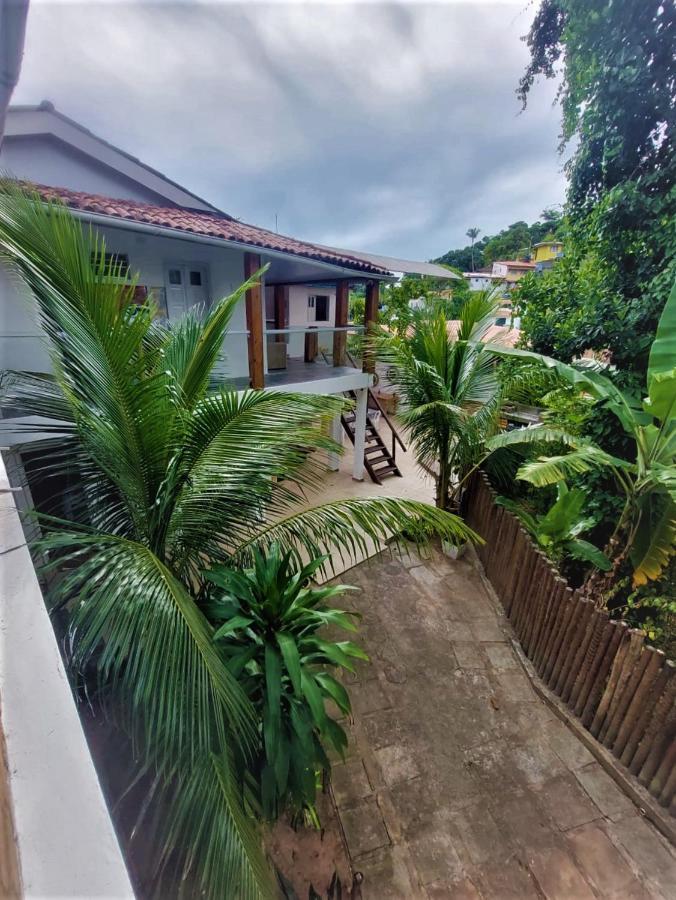 Bendita Onda Pousada Cairu Exterior foto