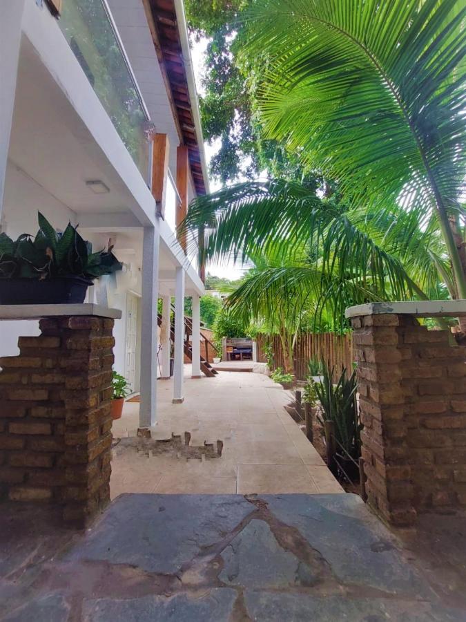 Bendita Onda Pousada Cairu Exterior foto