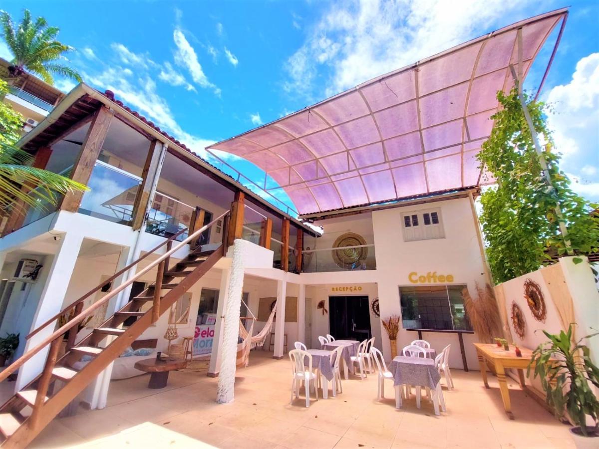 Bendita Onda Pousada Cairu Exterior foto
