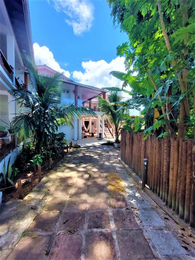 Bendita Onda Pousada Cairu Exterior foto
