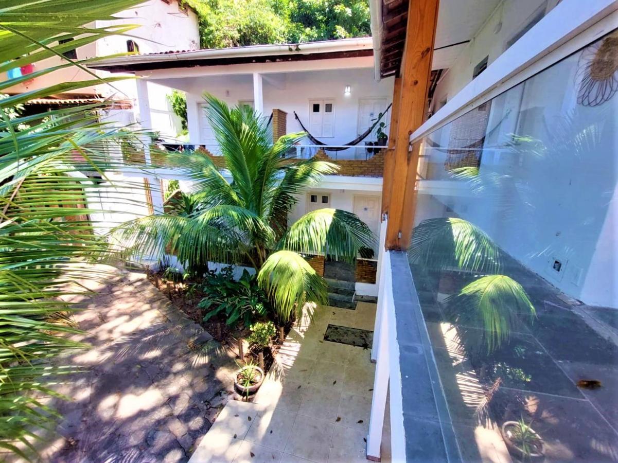 Bendita Onda Pousada Cairu Exterior foto