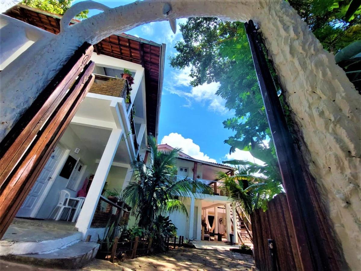Bendita Onda Pousada Cairu Exterior foto