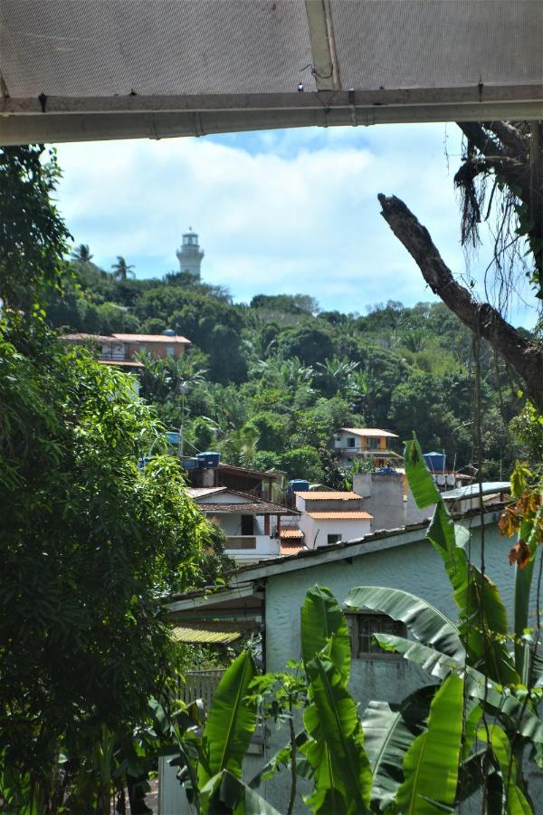Bendita Onda Pousada Cairu Exterior foto