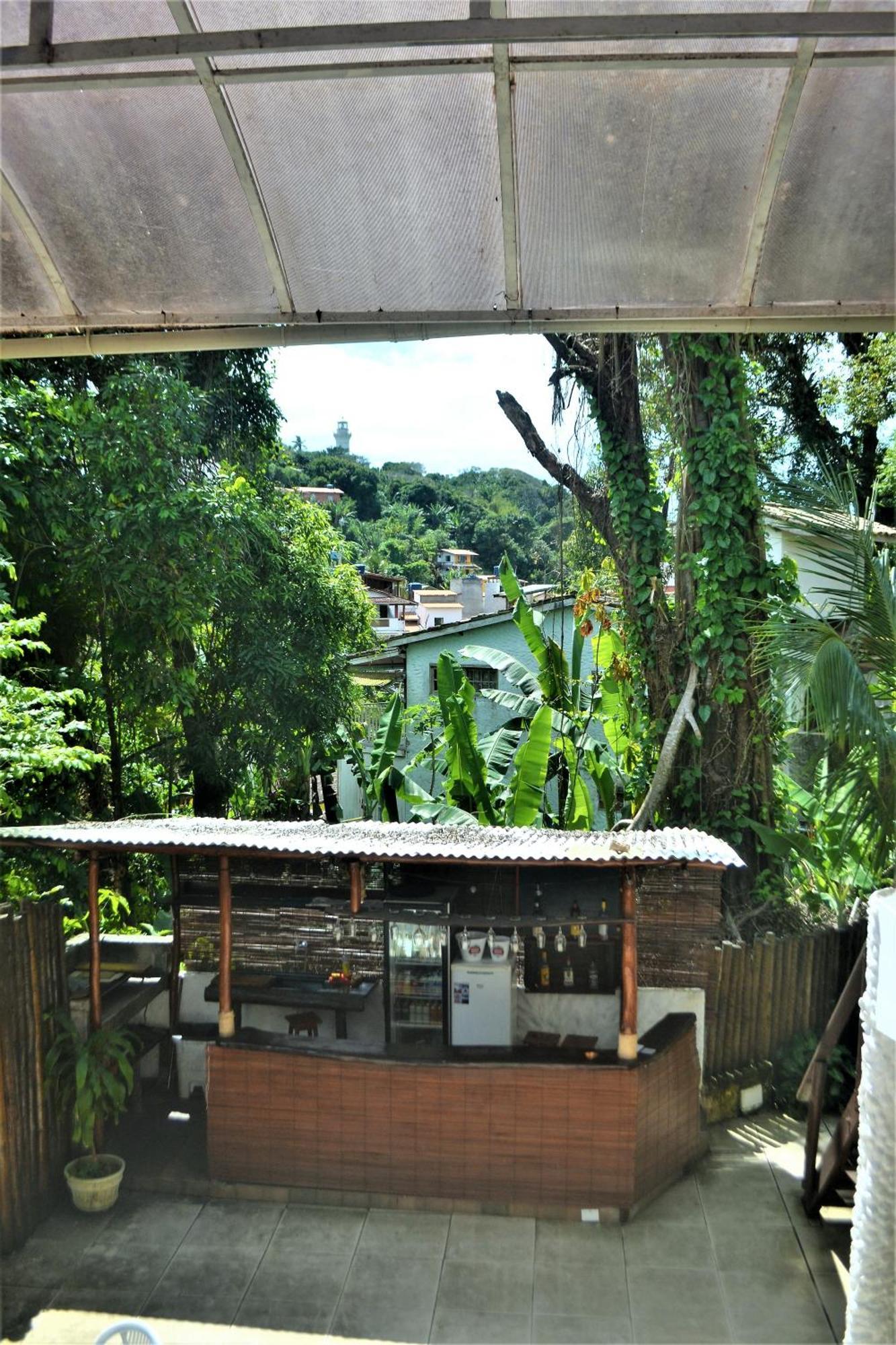 Bendita Onda Pousada Cairu Exterior foto
