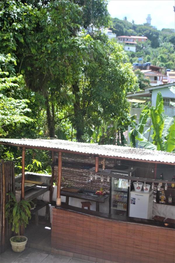 Bendita Onda Pousada Cairu Exterior foto