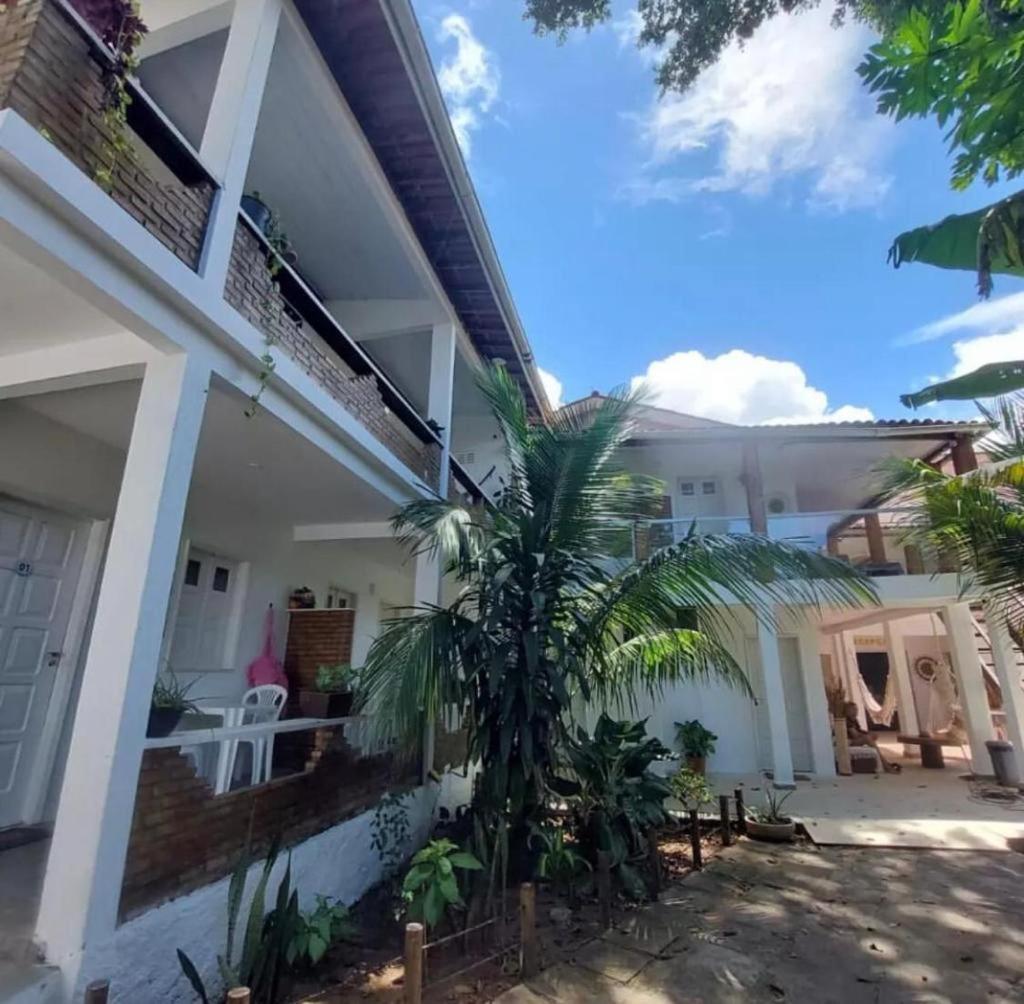Bendita Onda Pousada Cairu Exterior foto